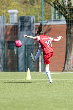 Bild 47 - wBJ SV Wahlstedt - TSV Wentorf-Dandesneben : Ergebnis: 7:1